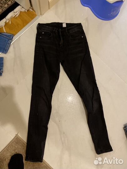 Джинсы скинни женские 42-44