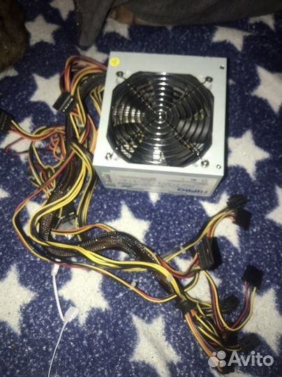 Блок питания для пк 450w с доп питаниям