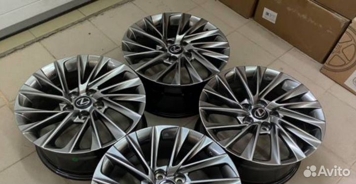 Диски Lexus r18 Лексус