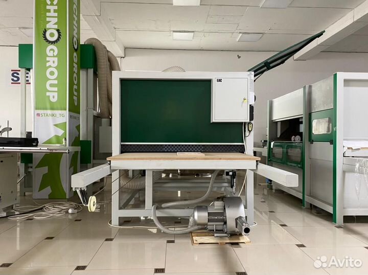 Шлифовальный станок