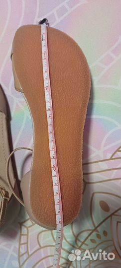 Босоногие сандалии Shapen Poppy 40W