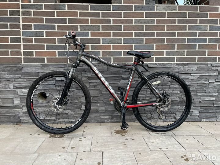 Велосипед stels