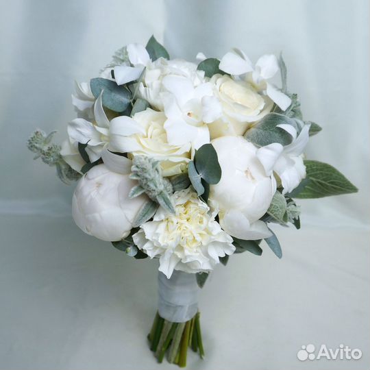 Свадебный букет невесты