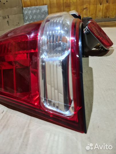 Задние фонари Тойота ланд крузер200