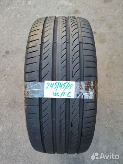 Pirelli Powergy 245/45 R18 100Y