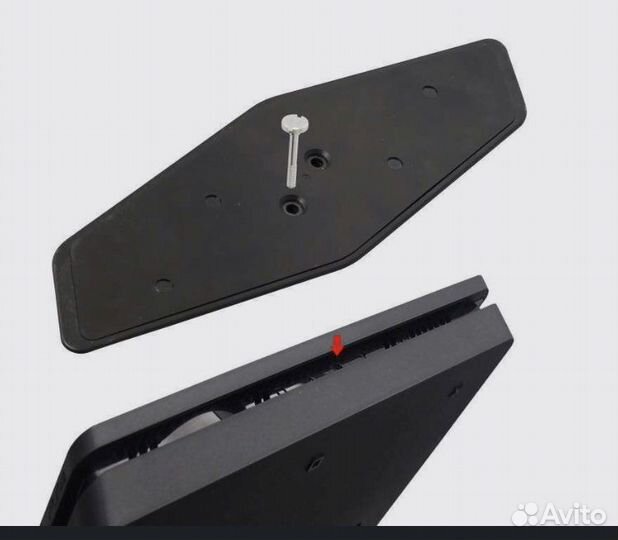 Вертикальная подставка для PS4 Slim/ Pro