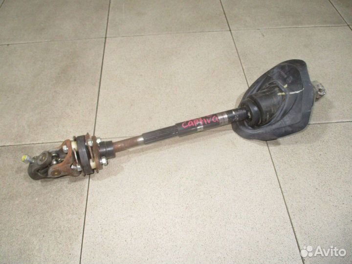 Кардан рулевой Chevrolet Captiva (C100)