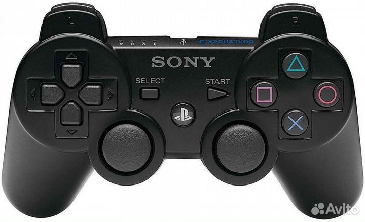 Геймпад для Sony Playstation 3