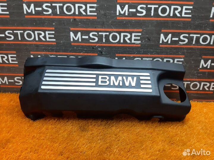 Крышка двигателя Bmw 3-Series E90 N46B20B 2005