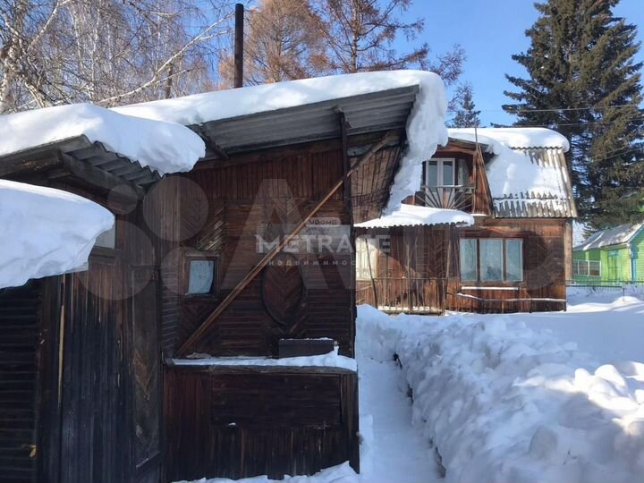 Дача 40 м² на участке 5,3 сот.