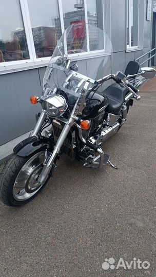 Продаётся Honda VTX 1800