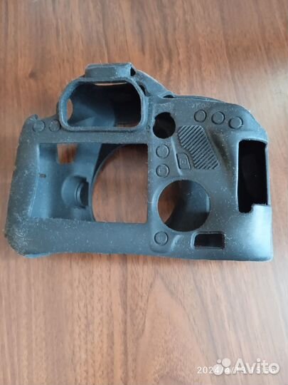 Силиконовые чехлы фотоаппаратов Canon 550d и 6d