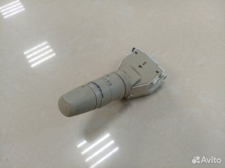 Подрулевой переключатель дворников Nissan March