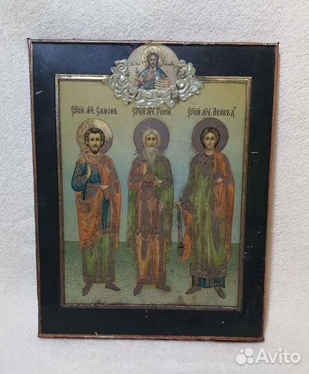Старинная икона