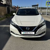 Nissan Leaf AT, 2019, 73 000 км, с пробегом, цена 2 050 000 руб.