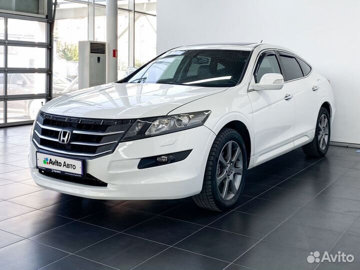 Honda Crosstour 3.5 AT, 2012, 278 046 км