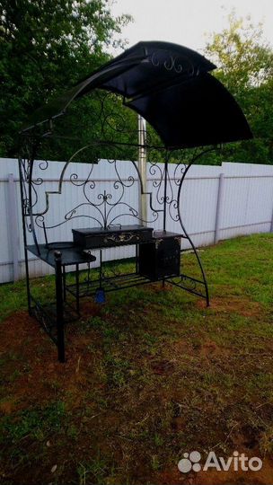Мангал с доставкой