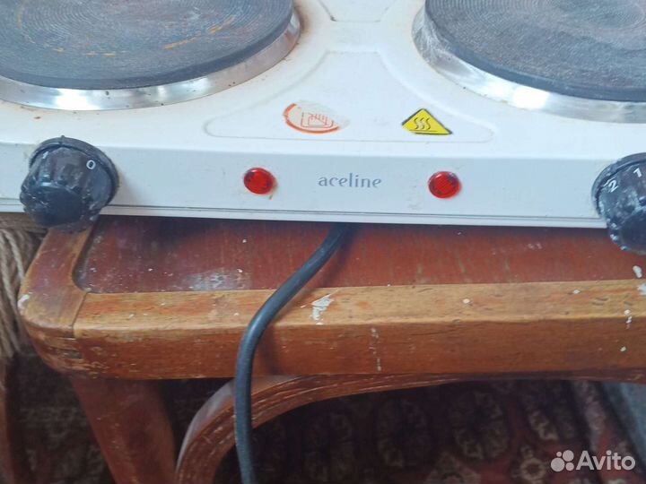 Плита электрическая бу