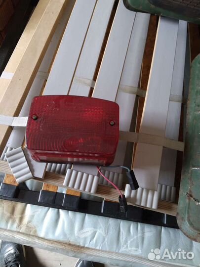 Запчасти на мотоцикл днепр