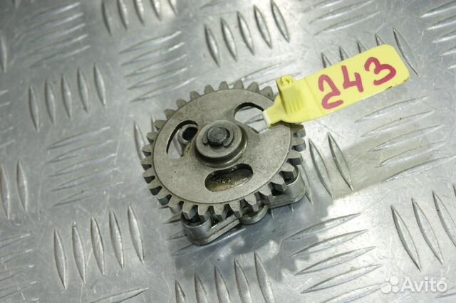 Насос масляный Suzuki DR200, Djebel