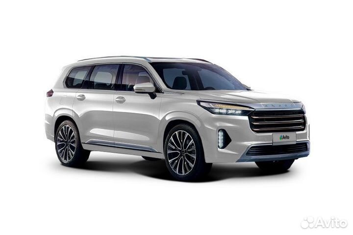 EXEED VX 2.0 AMT, 2023