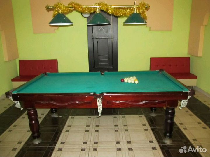 Гостиница и сауна с. Красное ул. Парковая 42