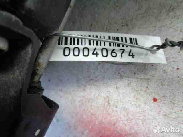 Фара правая Volkswagen Touareg