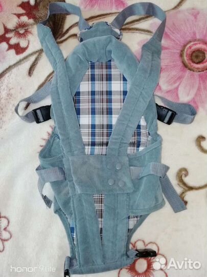 Детская переноска 