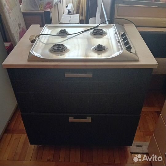 Продам газовую варочную панель