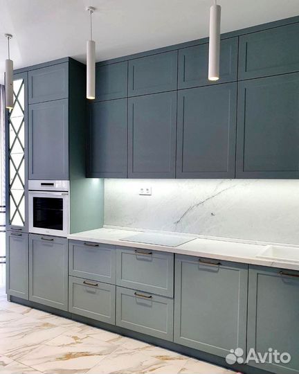 Кухни на заказ