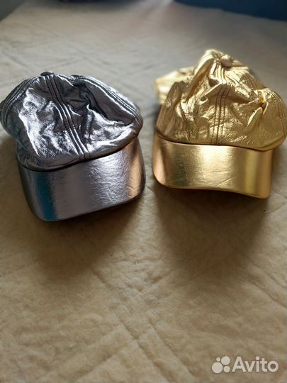 Кепка зимняя женская