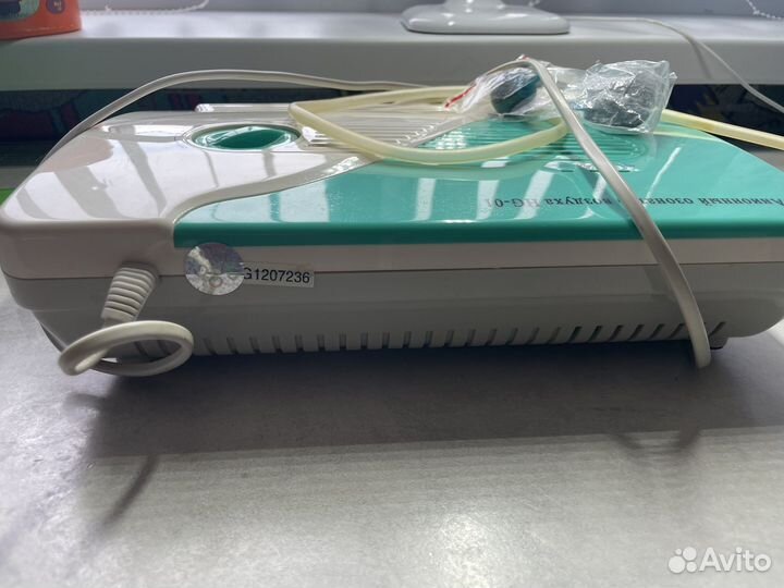 Анионный озонатор воздуха HG-01