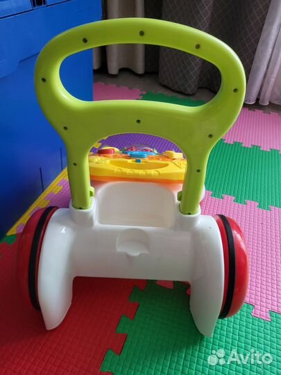 Игровой центр Суперкар, Ходунки