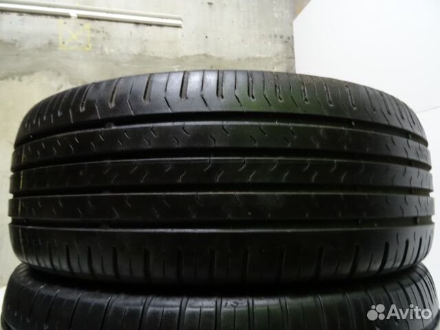 Continental ContiEcoContact 5 195/55 R20
