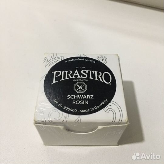 Канифоль Pirastro Schwarz