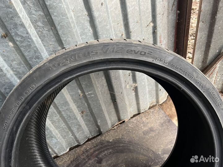 Hankook Ventus V12 Evo2 K120 235/35 R19 91Y