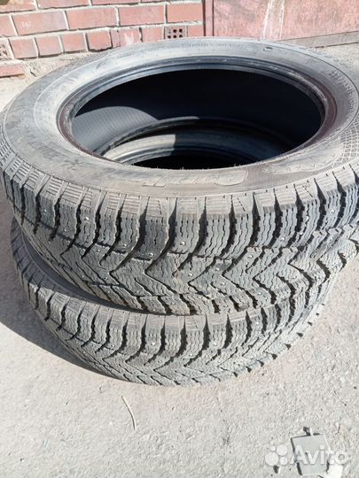 Cordiant Snow Cross 2 SUV 225/60 R18