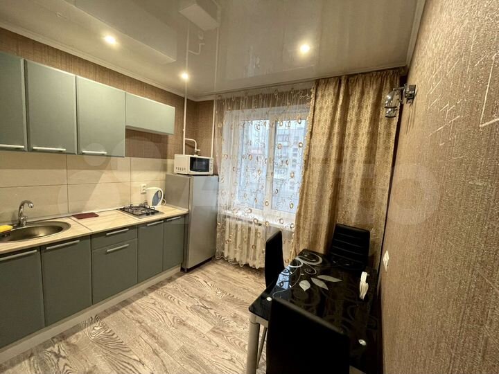 1-к. квартира, 32 м², 3/5 эт.