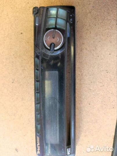 Панели для автомагнитол