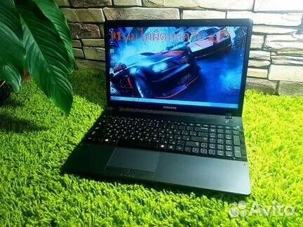 Мощный Samsung\Core i3 3110M\500Gb\6Gb\