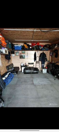 Гараж, 30 м²