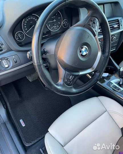 Автоковрики EVA