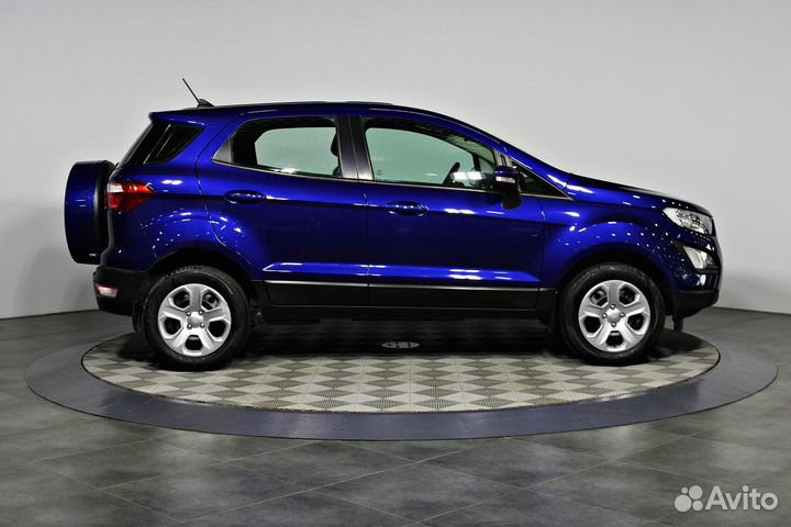 Ford EcoSport 1.5 AT, 2018, 61 310 км