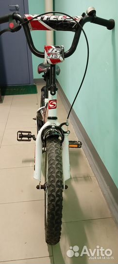 Детский велосипед бу