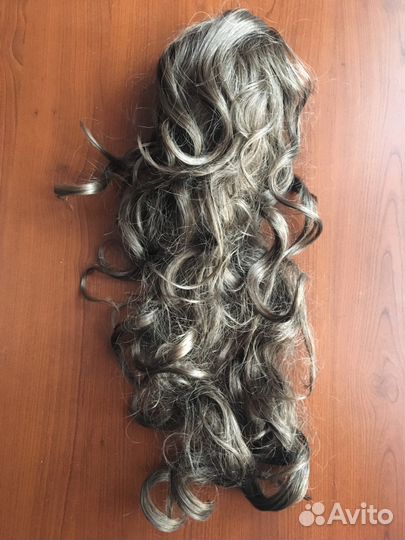 Шиньон-хвост 50 см