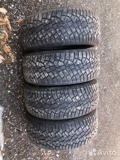 Continental IceContact 2 235/55 R17 103T
