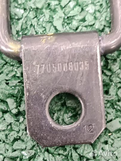 Кронштейн крепления груза Renault Fluence K4M838