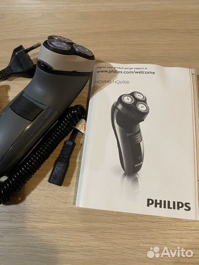 Бритва электрическая новая