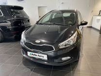 Kia Ceed 1.6 AT, 2014, 207 570 км, с пробегом, цена 1 230 000 руб.