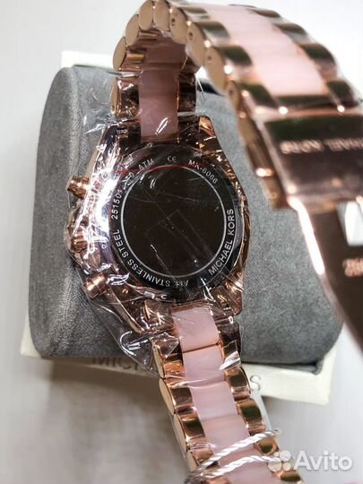 Часы Michael Kors MK6066 с хронографом новые